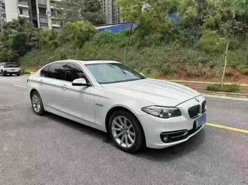 南宁14年宝马5系2