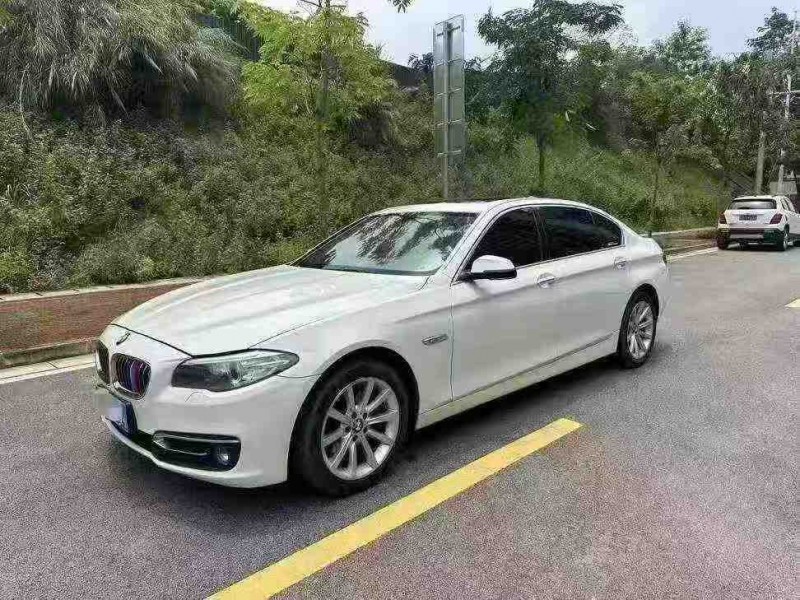 南宁14年宝马5系3