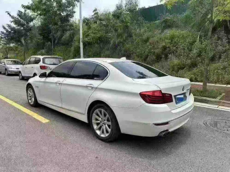 南宁14年宝马5系7
