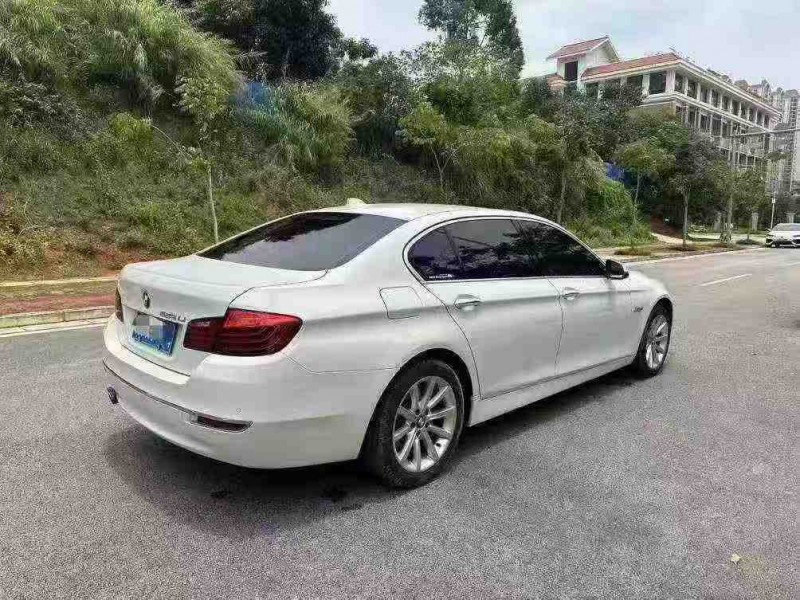 南宁14年宝马5系8