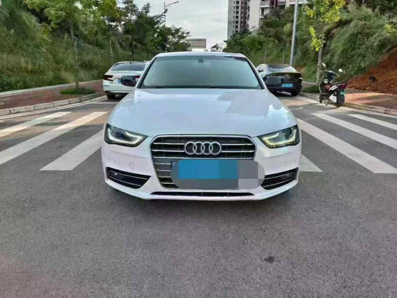 南宁15年奥迪A4L1