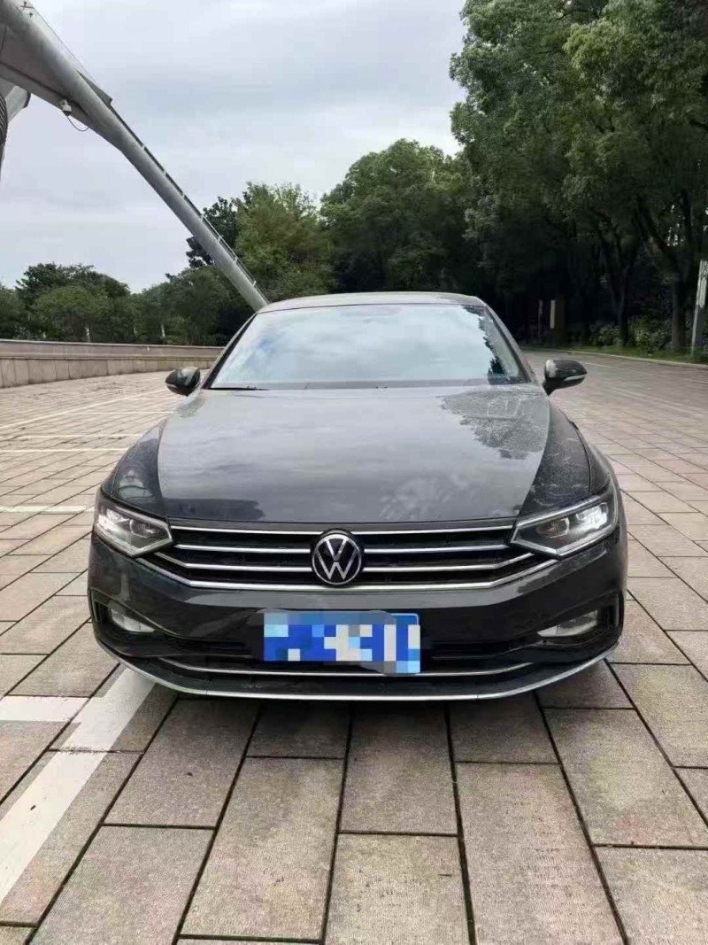 徐州24年大众迈腾1