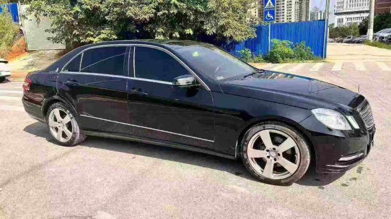 南宁13年奔驰E2