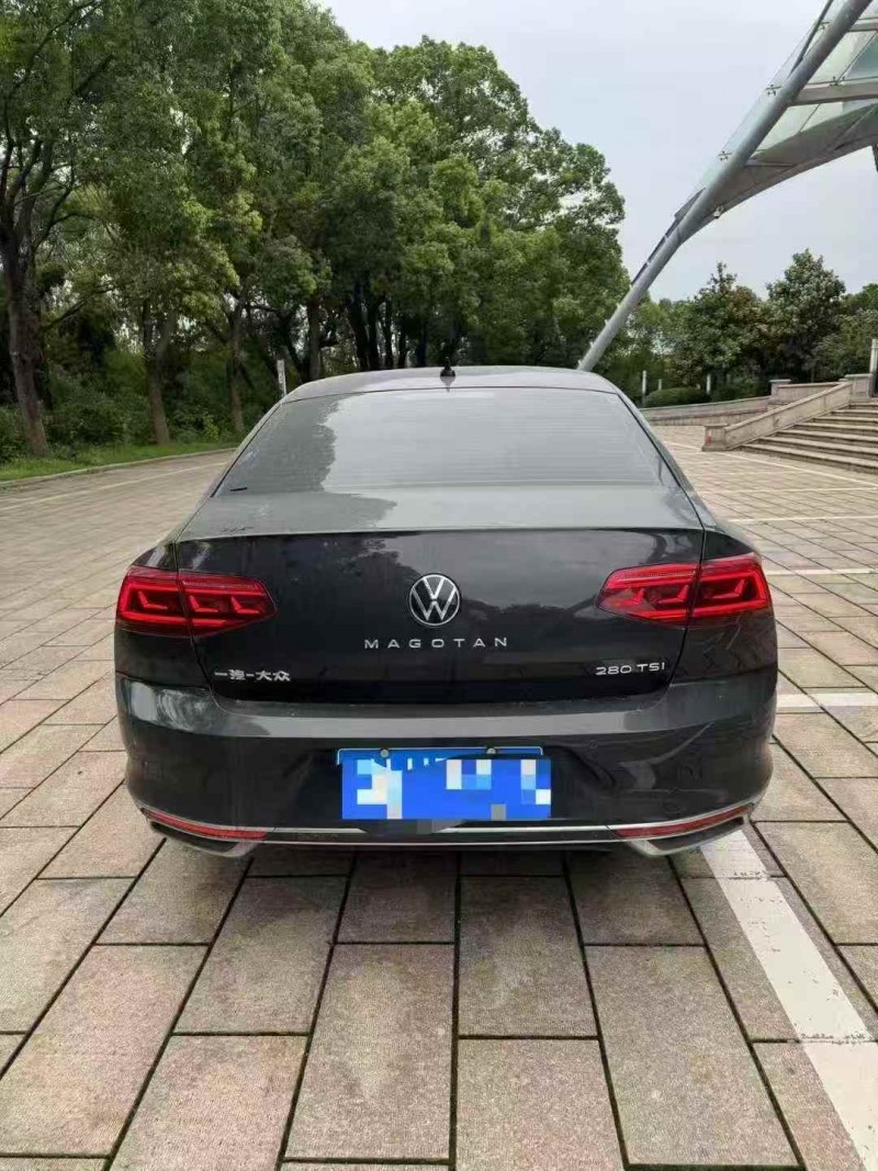 徐州24年大众迈腾9
