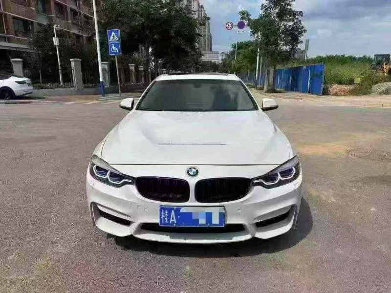 南宁16年宝马4系1