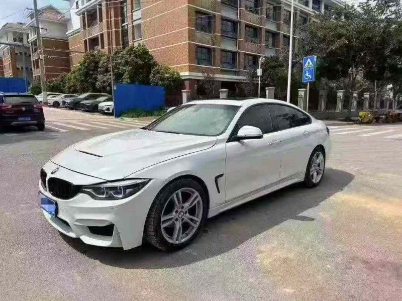 南宁16年宝马4系2