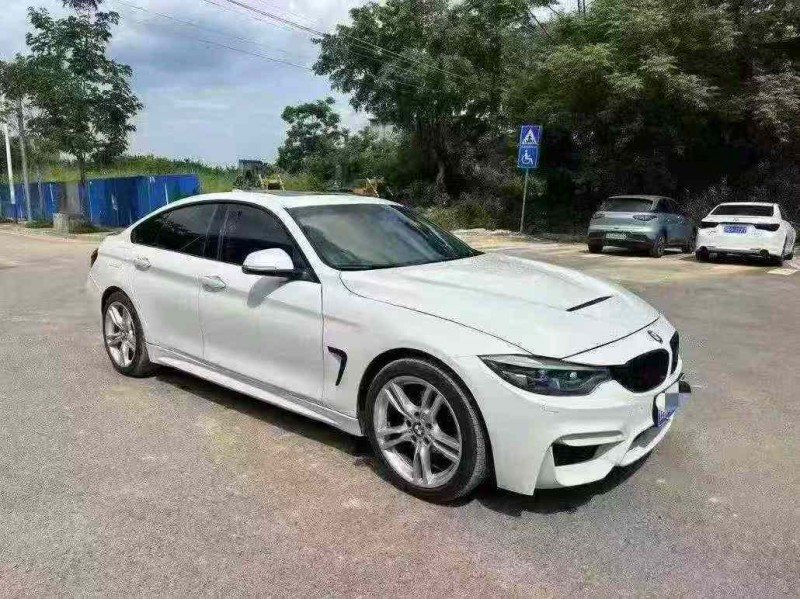 南宁16年宝马4系3