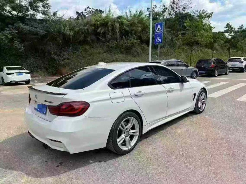 南宁16年宝马4系7