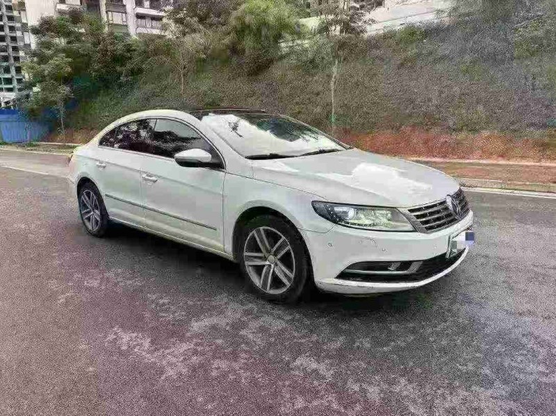 南宁13年大众CC3