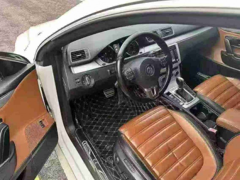 南宁13年大众CC4