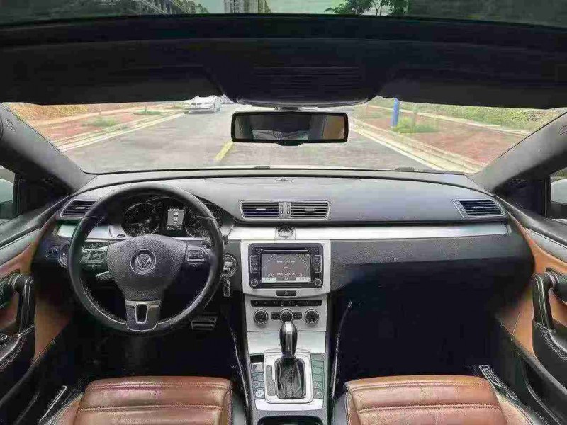 南宁13年大众CC5