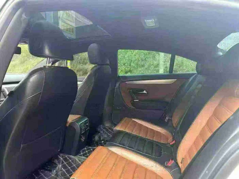 南宁13年大众CC6