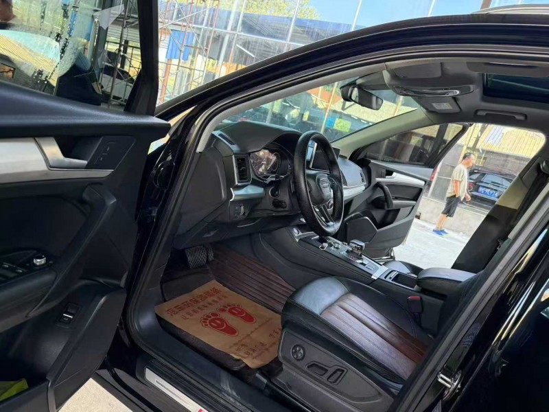 徐州20年奥迪Q54