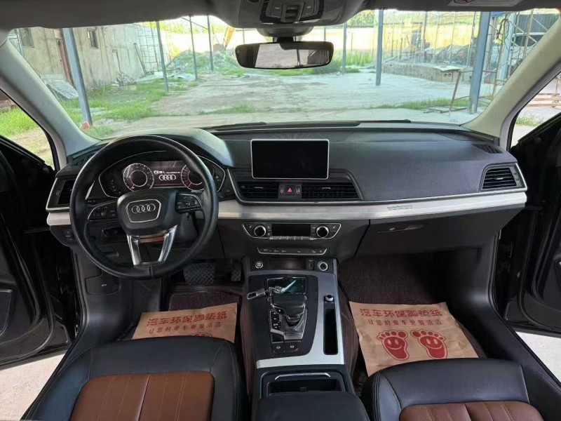 徐州20年奥迪Q55