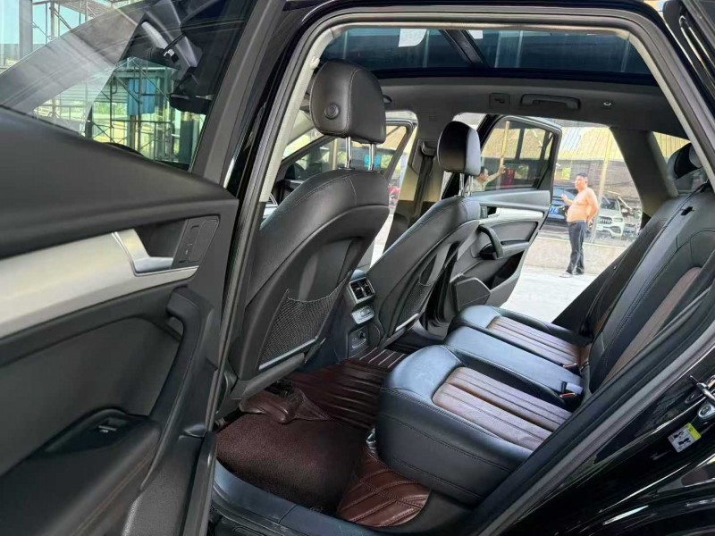 徐州20年奥迪Q58