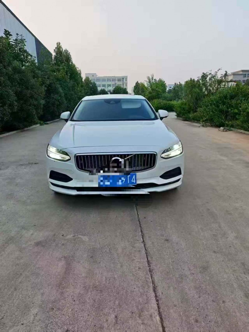 淄博18年沃爾沃S901