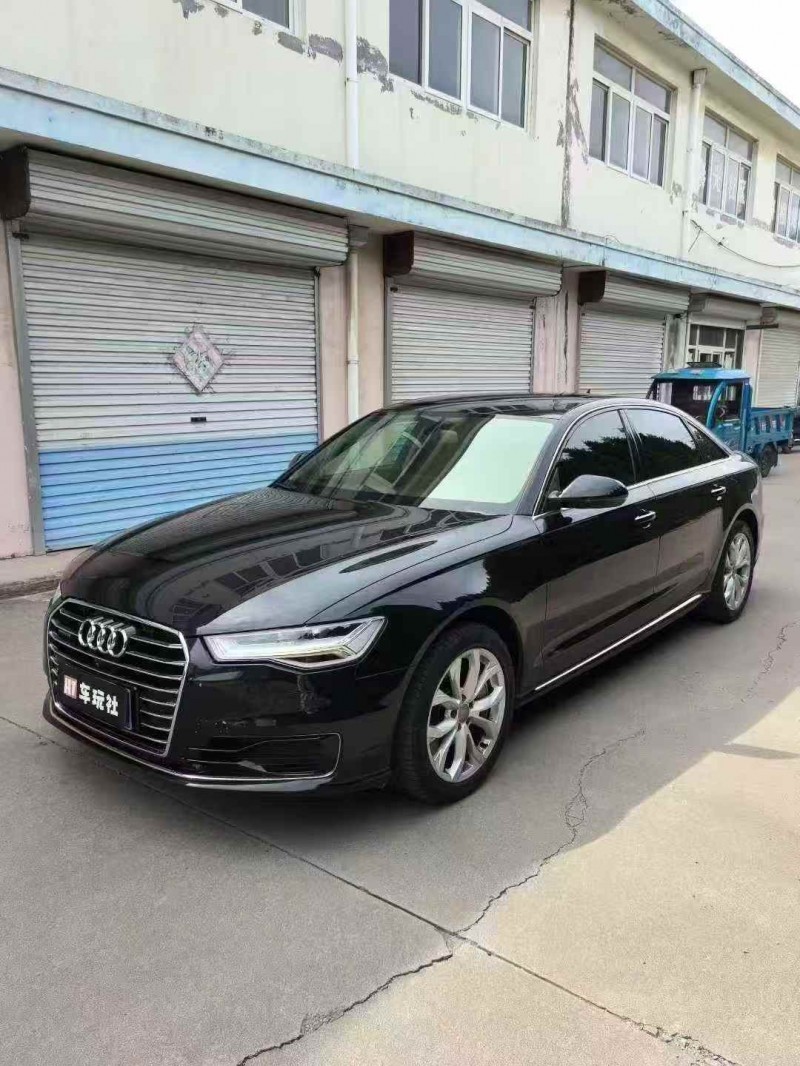 青岛17年奥迪A6L2