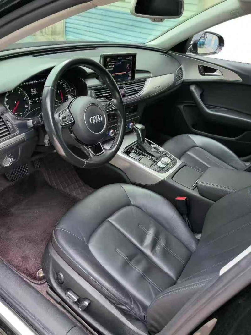 青岛17年奥迪A6L5