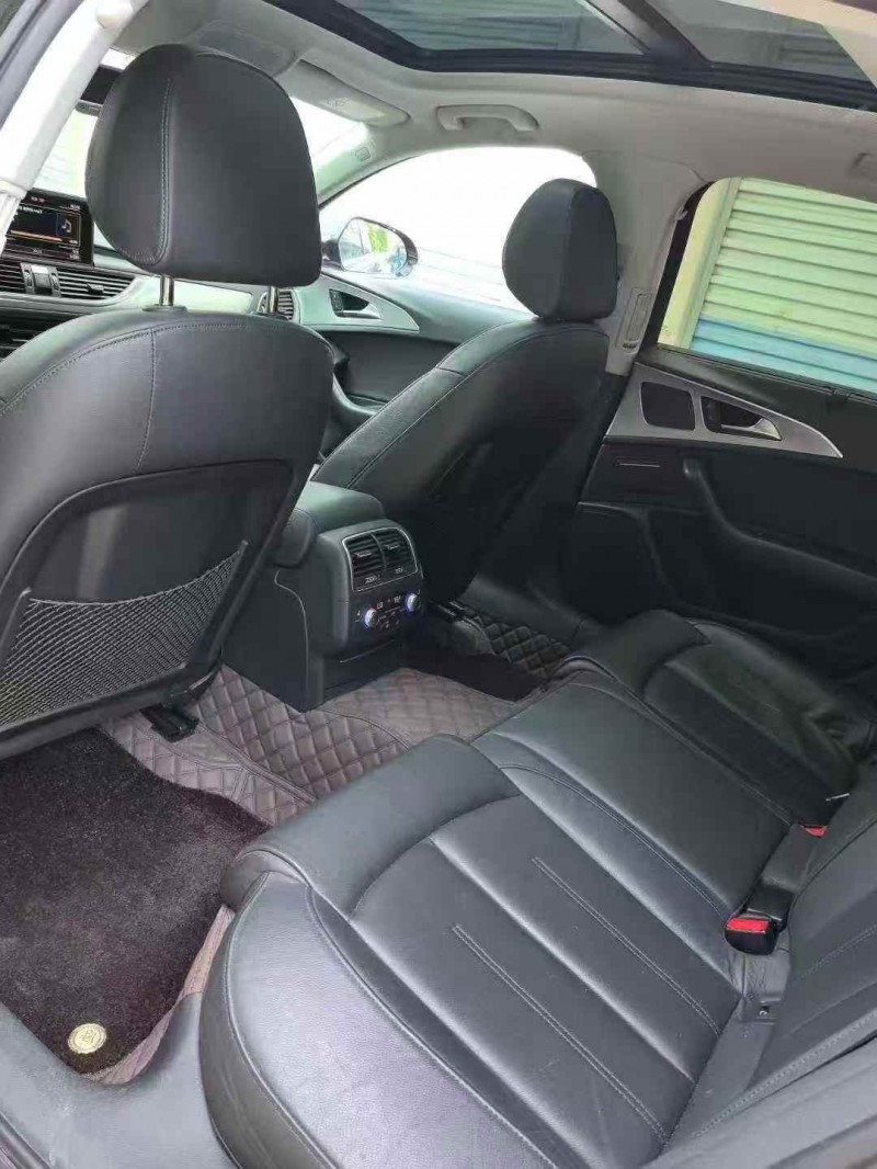 青岛17年奥迪A6L6