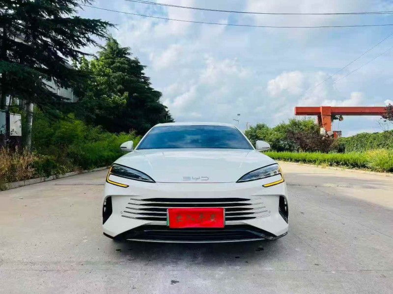 淄博24年比亚迪海豹1