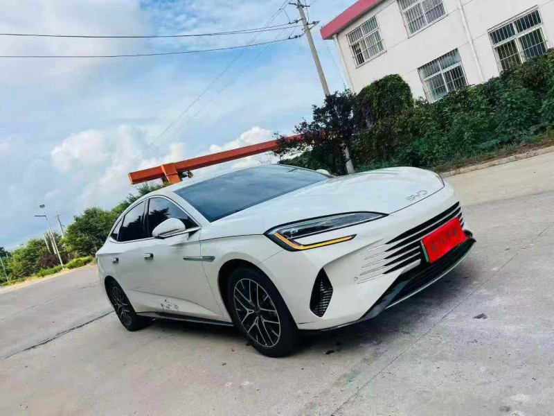 淄博24年比亚迪海豹2