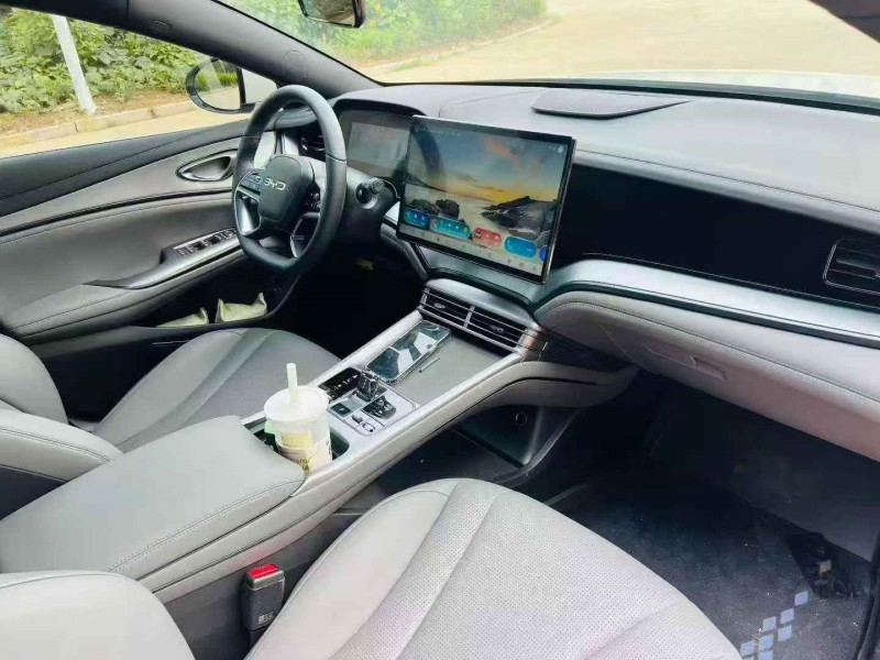 淄博24年比亚迪海豹4