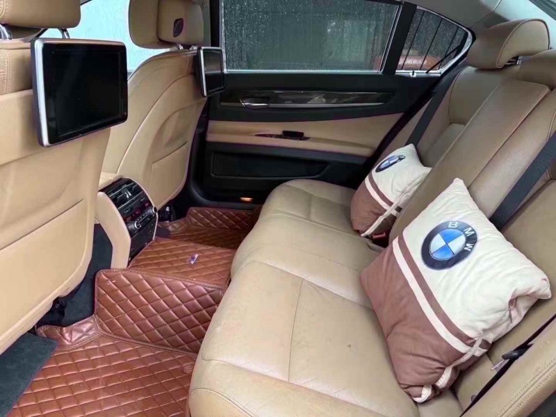 濟南13年寶馬7系6