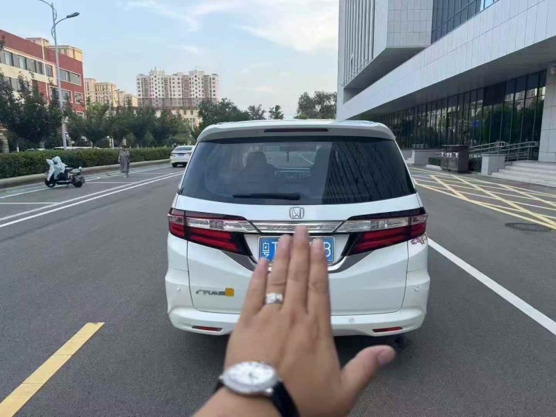 青岛16年本田奥德赛16