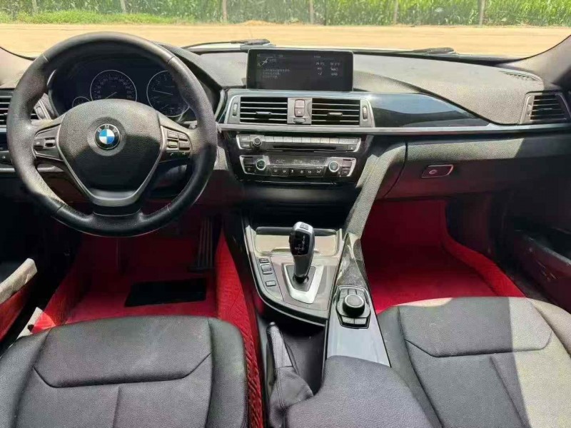 青岛17年宝马3系4
