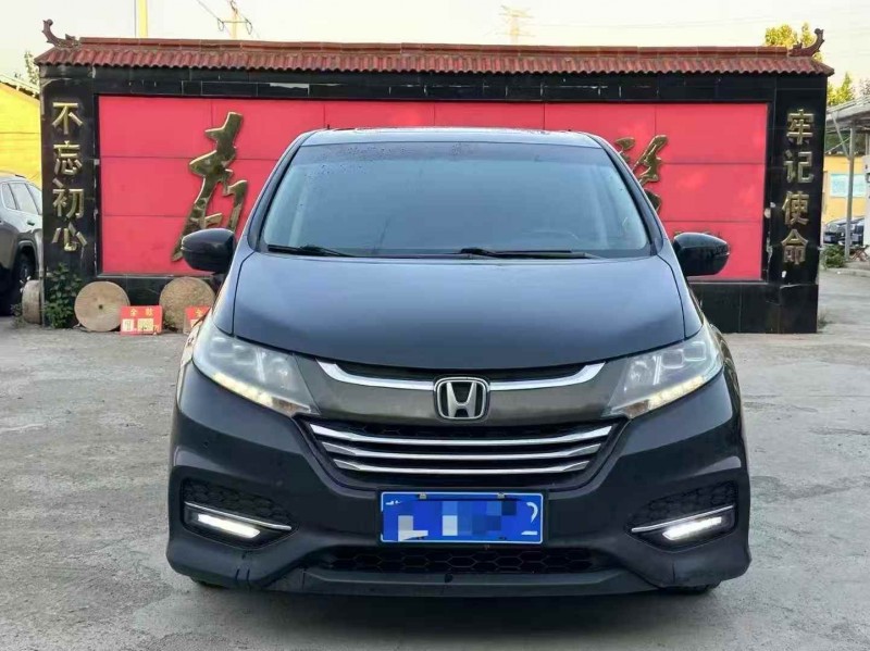 淄博18年本田奥德赛1