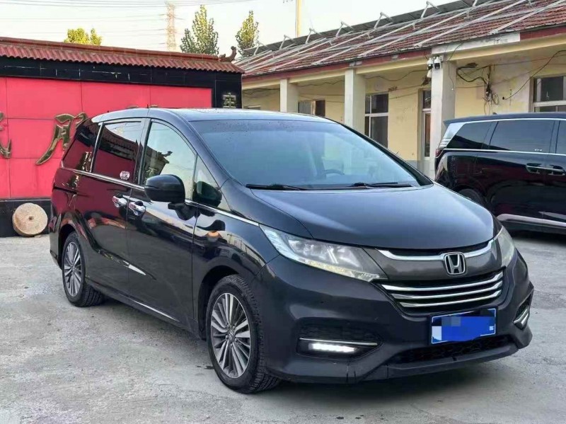 淄博18年本田奥德赛2