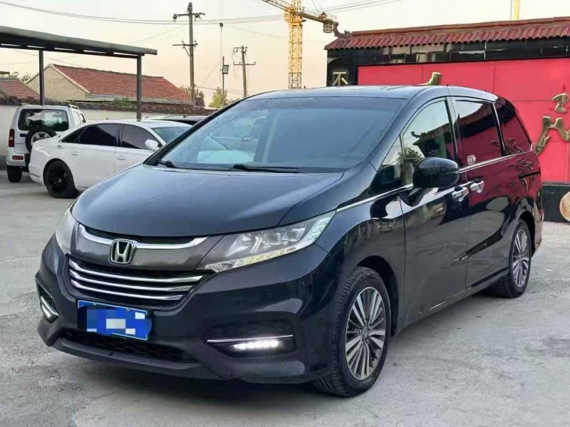 淄博18年本田奥德赛3