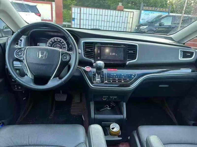 淄博18年本田奥德赛4