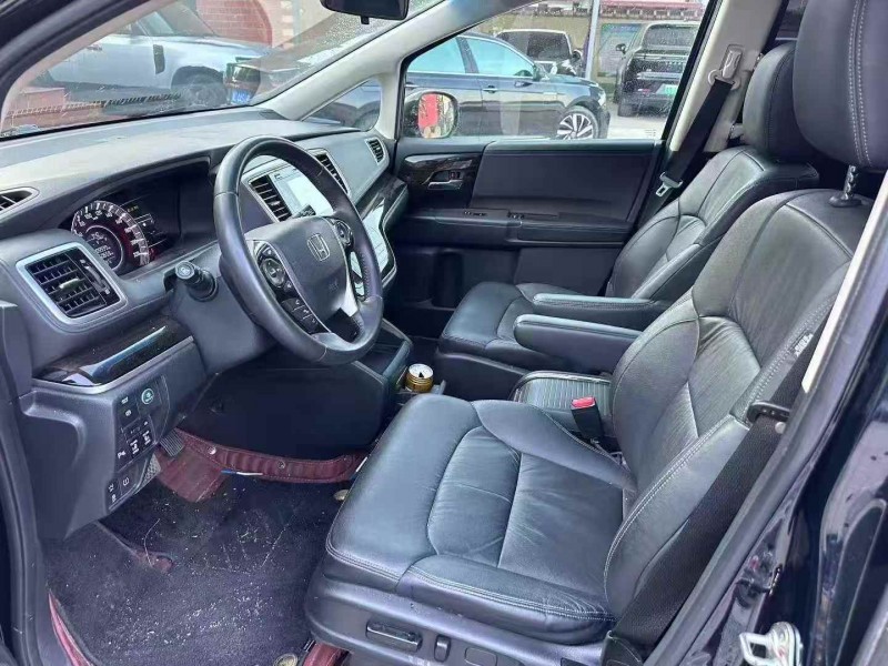 淄博18年本田奥德赛5