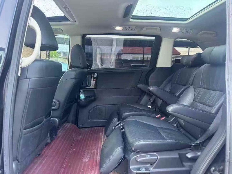 淄博18年本田奥德赛6