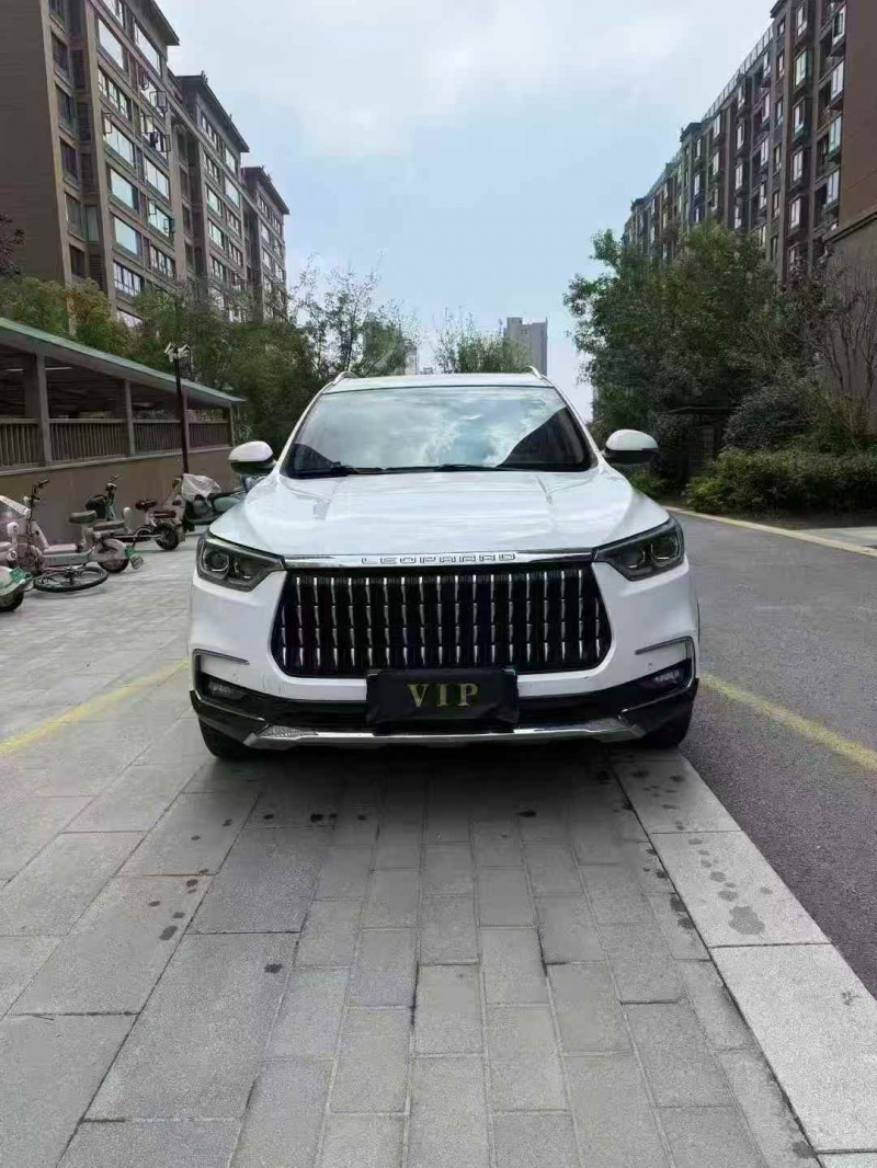徐州19年獵豹汽車邁途1