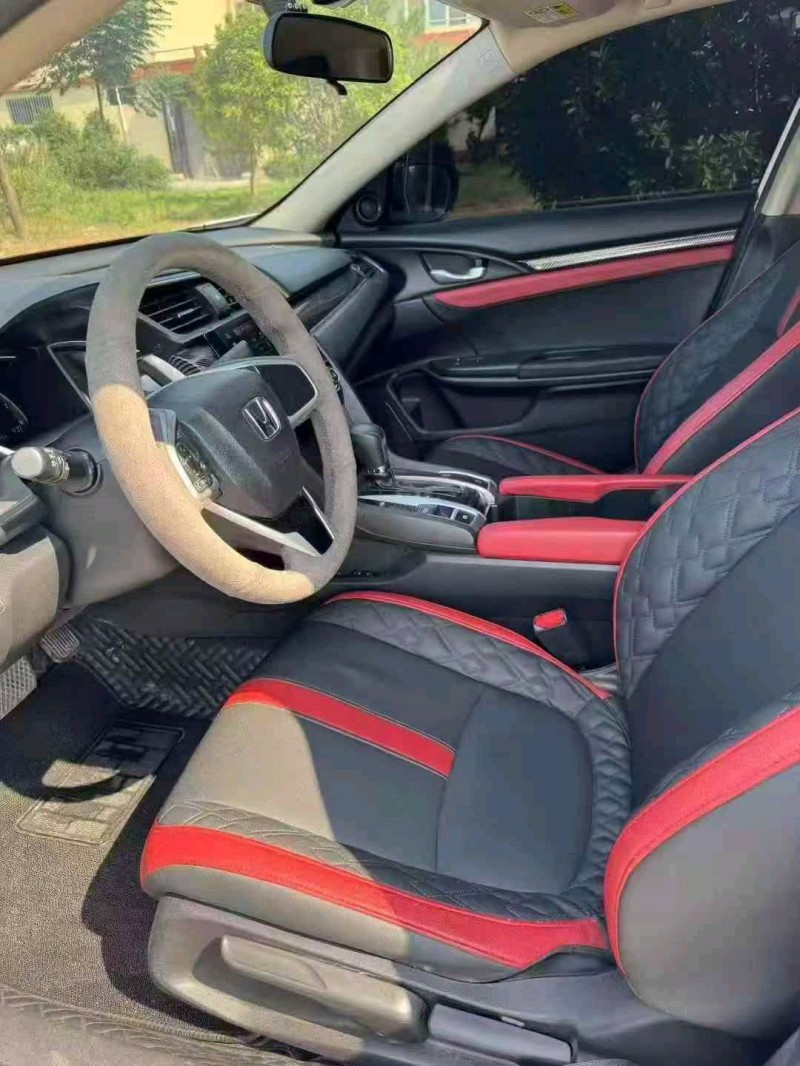 青岛18年本田思域5