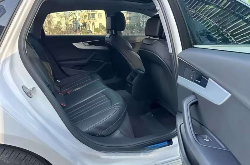 徐州23年奥迪A4L4