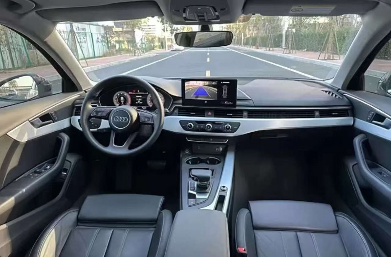 徐州23年奥迪A4L5