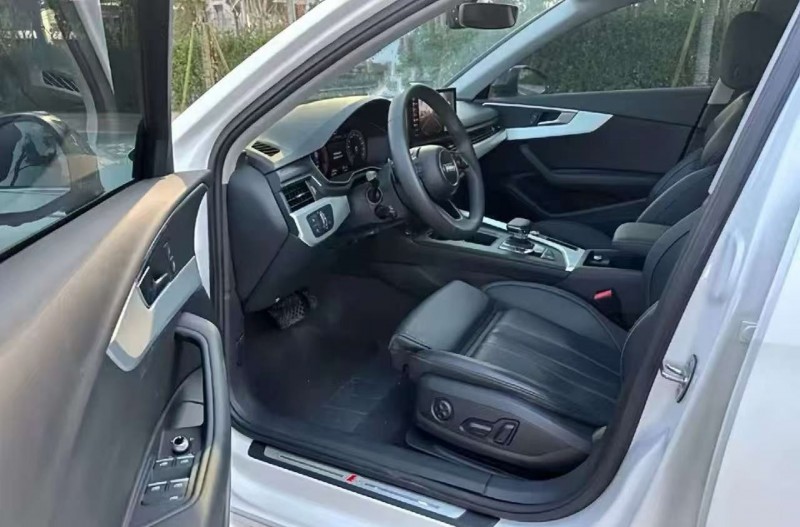 徐州23年奥迪A4L7