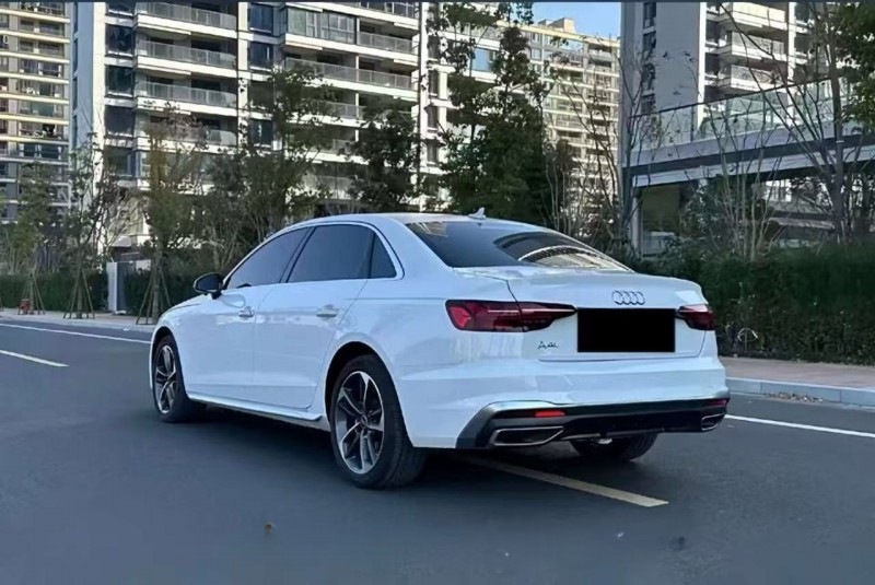 徐州23年奥迪A4L9
