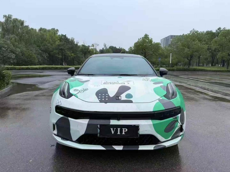 徐州22年極氪汽車0011