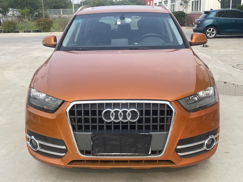 徐州14年奥迪Q31