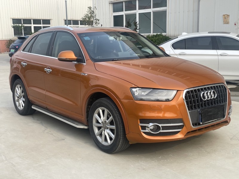 徐州14年奥迪Q32