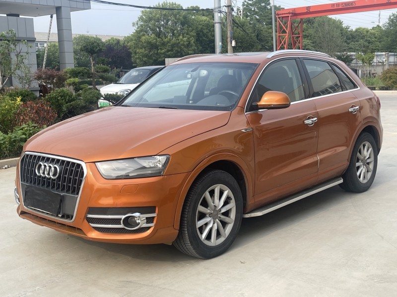 徐州14年奥迪Q33