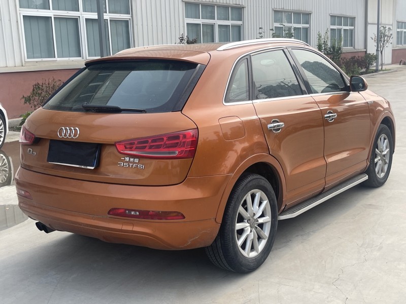 徐州14年奥迪Q34