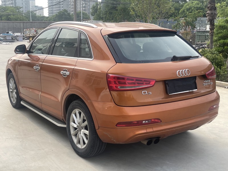 徐州14年奥迪Q35