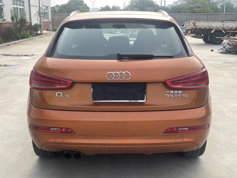 徐州14年奥迪Q36