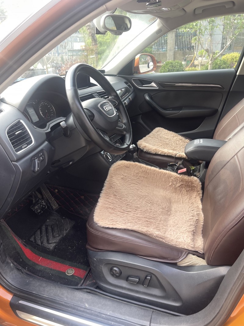 徐州14年奥迪Q37