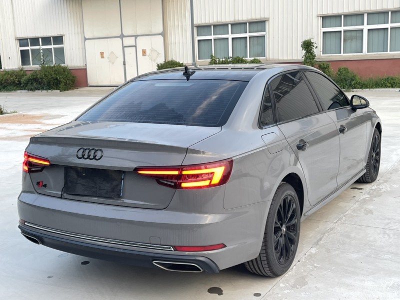 徐州19年奥迪A4L4